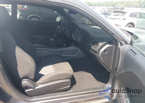 2020 Dodge Challenger R/T from USA, damaged, VIN 2C3CDZBTXLH243719